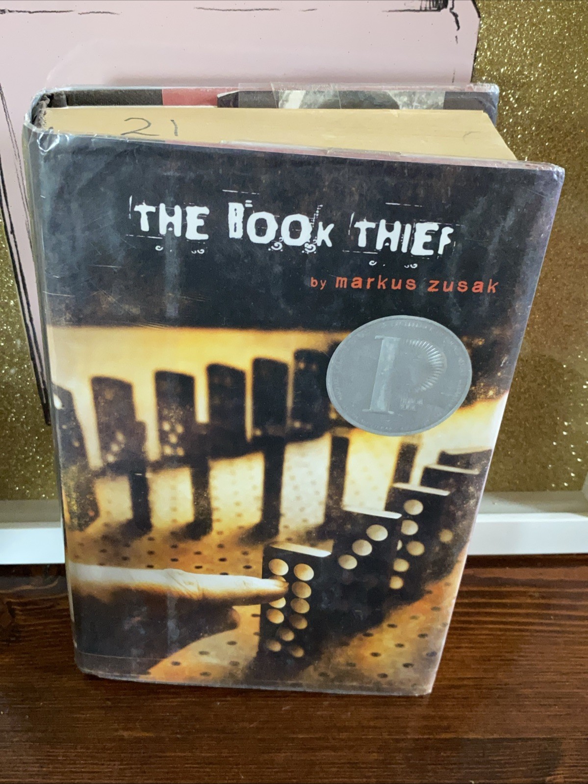 Book Thief by Markus Zusak (2006, Hardcover)