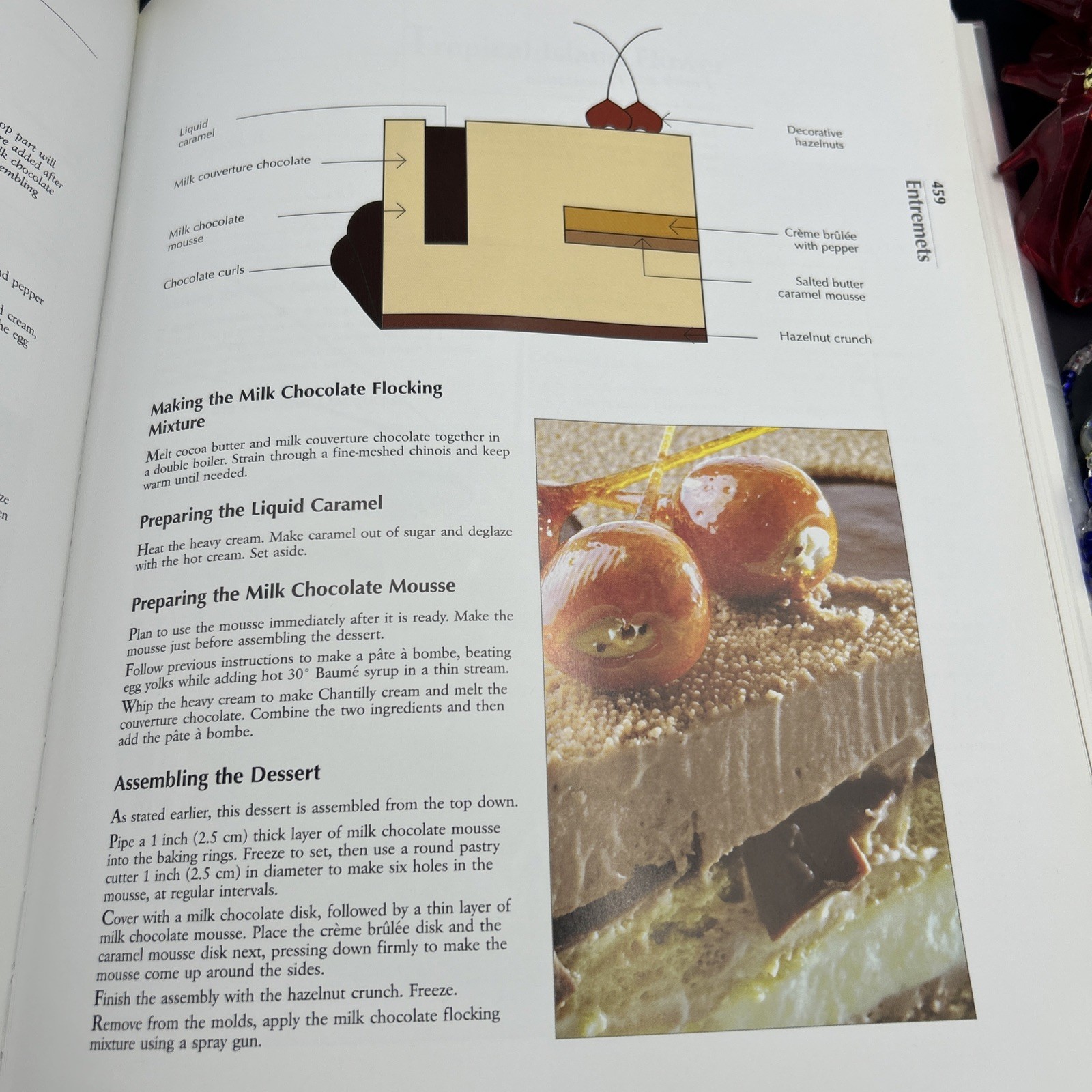 Grand Livre de Cuisine : Alain Ducasse’s Desserts and Pastries French Cookbook