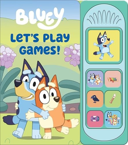 Bluey Lets Play Games Sound Bo – GOOD