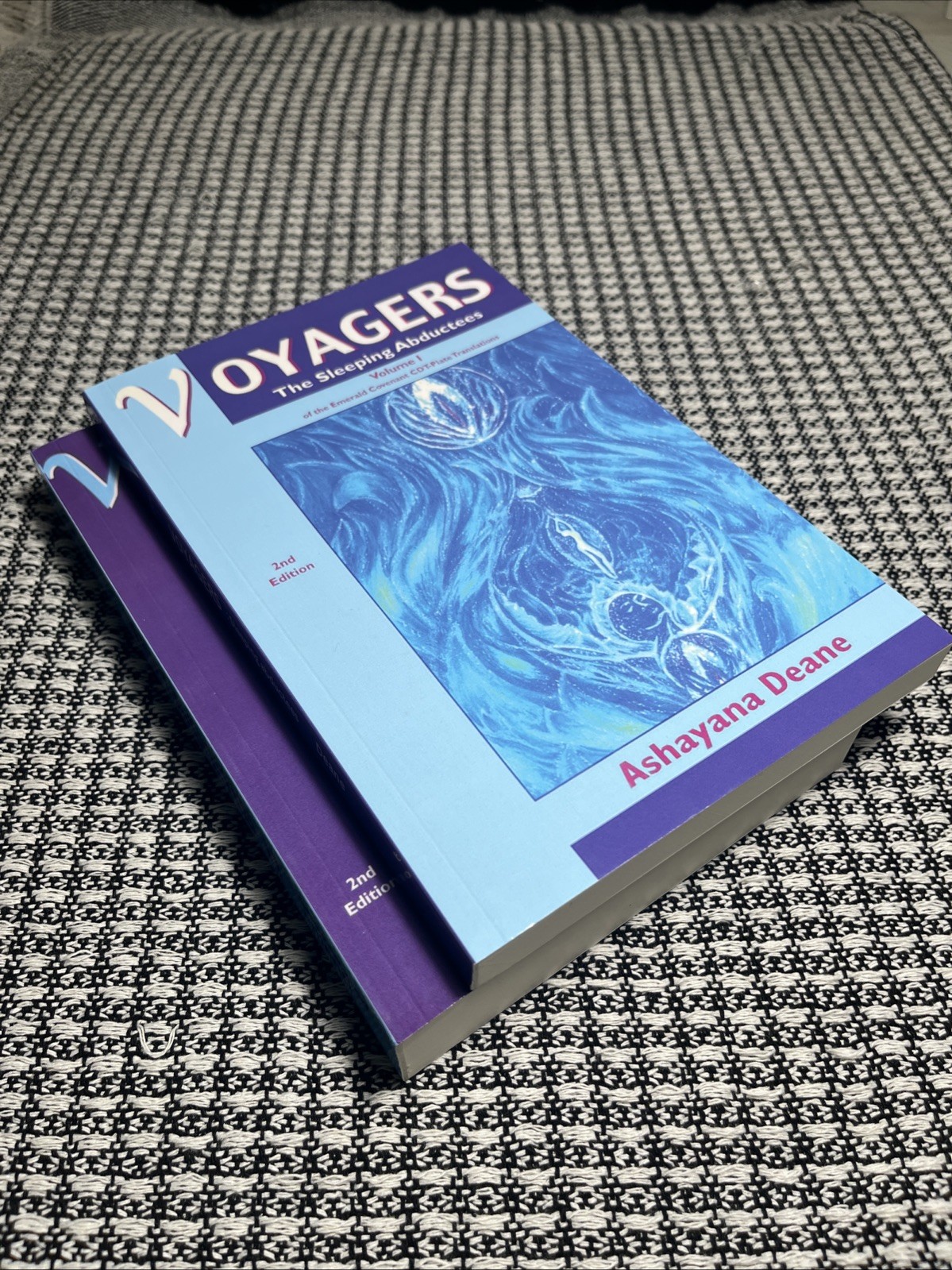 Voyagers Vol I & II by Ashayana Deane 2nd Edition, reprint brand new