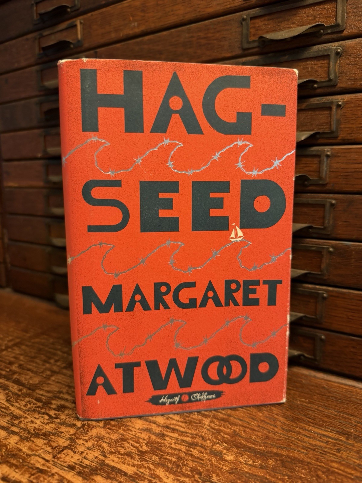 Lot 8 Margaret Atwood Books: Handmaid Testaments Blind Stone Hag Life Oryx Bride