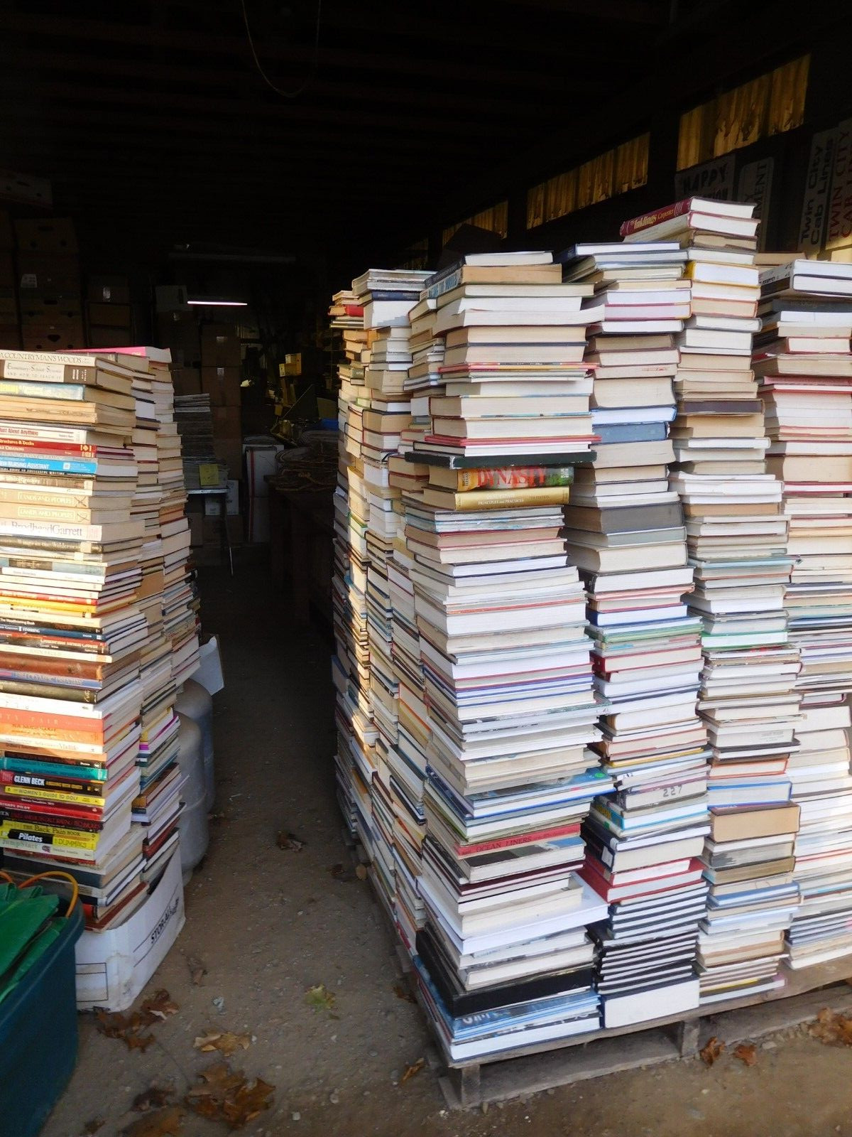 ~ Hugenormous 100 Re-Sale Book Books Lot ~