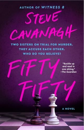 Fifty Fifty: 5 (Eddie Flynn) – GOOD