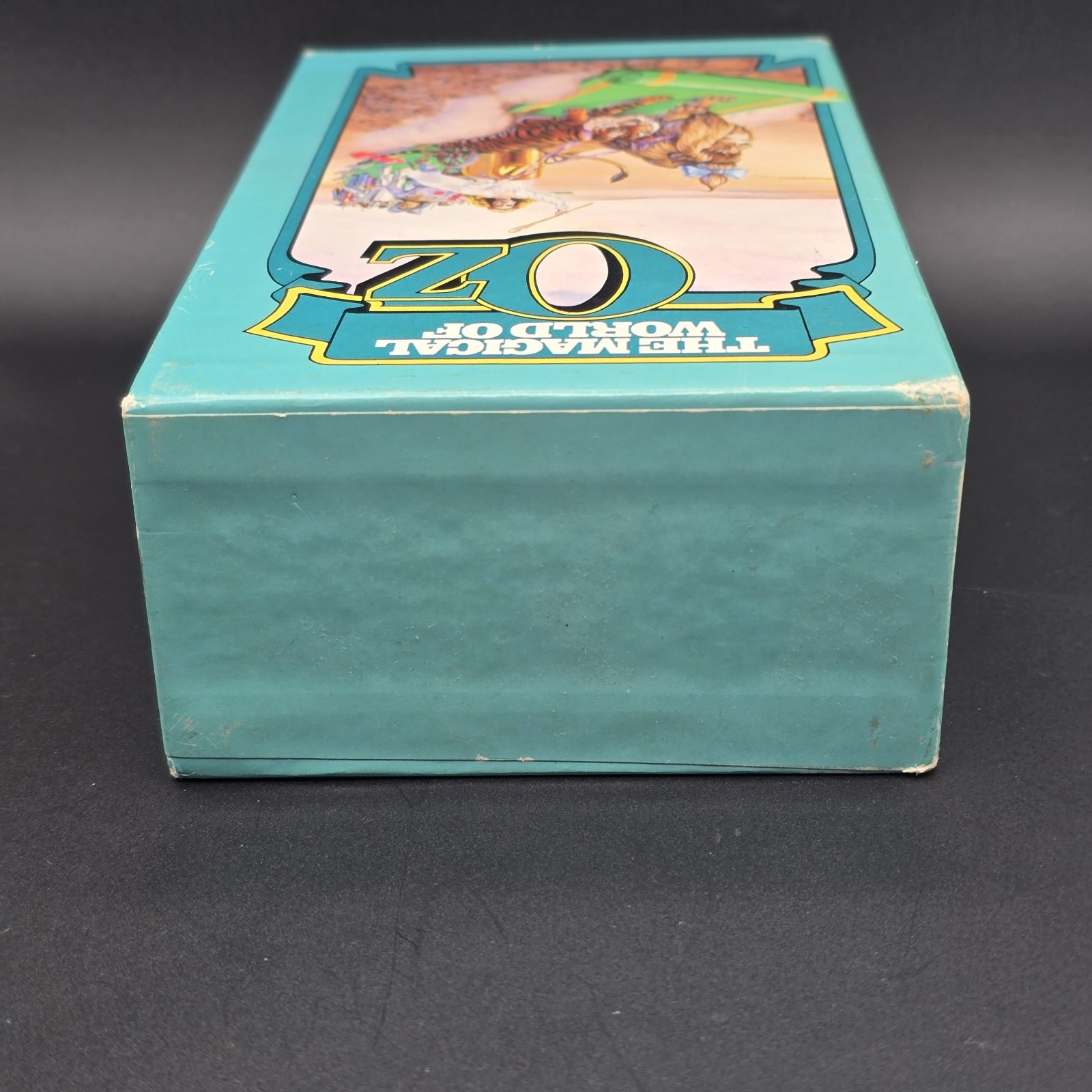 The Magical World of Oz by L. Frank Baum 4 Book Box Set Del Rey Paperback