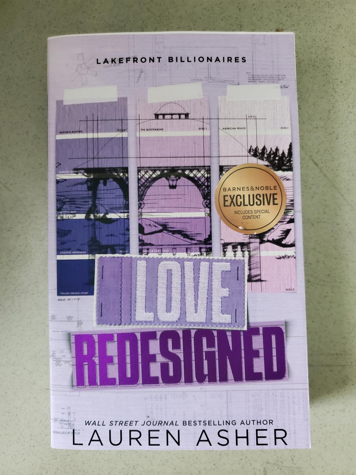 Love Redesigned