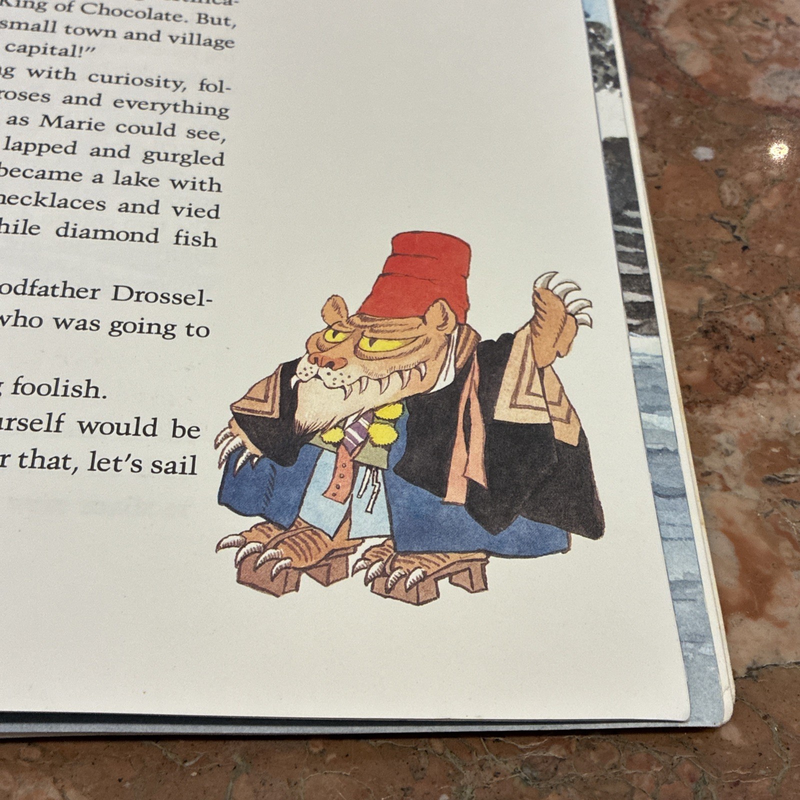 Signed Book Maurice Sendak Nutcracker ETA Hoffman Vintage Children’s Books 1984