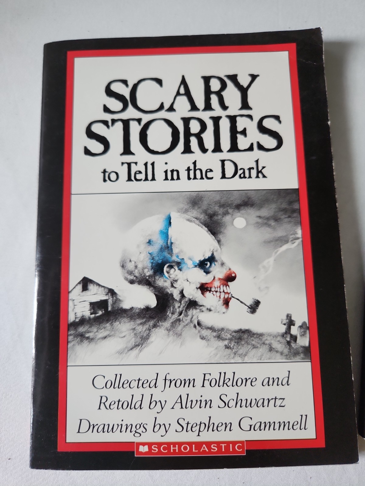 Scary Stories to Tell in the Dark Series by Alvin Schwartz (Paperback) Set Of 3