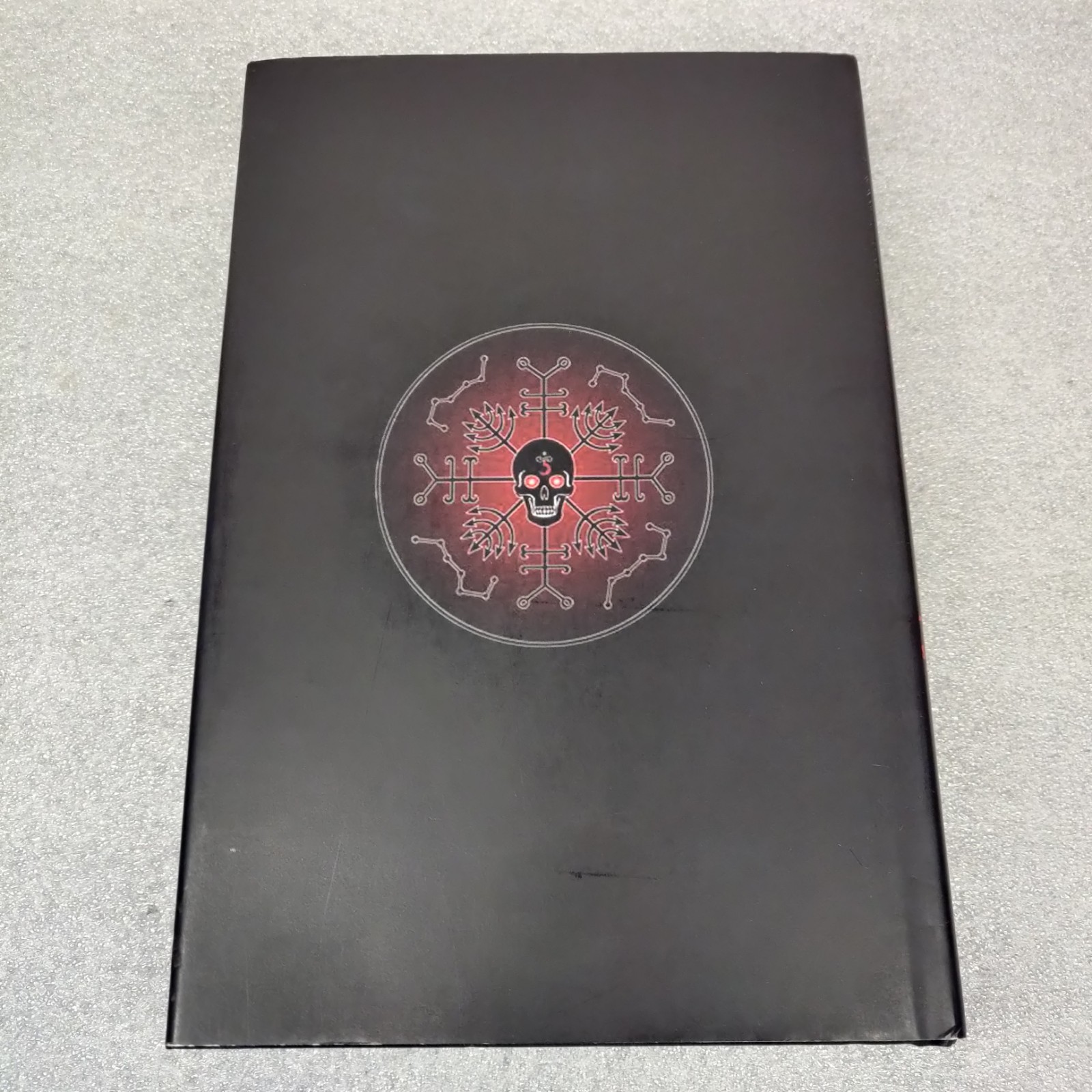 Liber Falxifer II N.A-A.218 READ DESCRIPTION