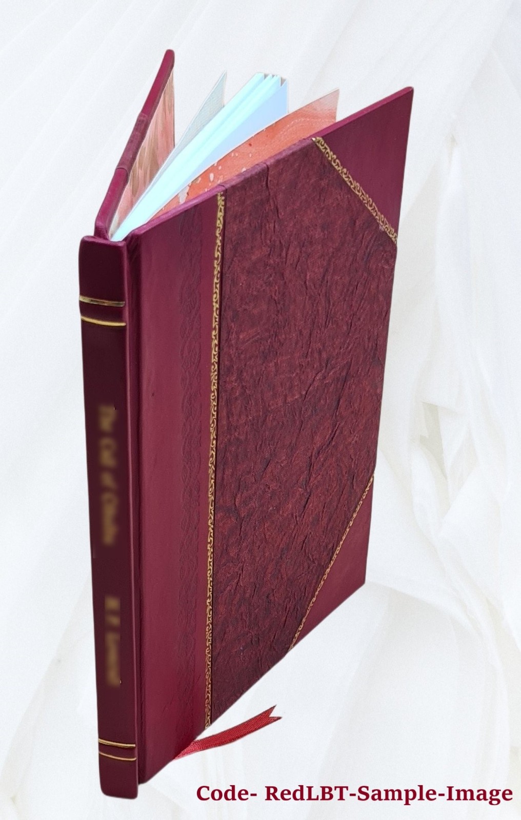 The Gospel of the Lord : an early version which was circulated b [Leather Bound]