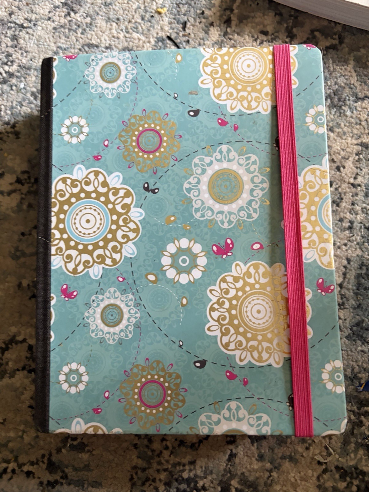 NIV, Journal the Word Bible,Pink Floral Cloth : Reflect, Journal.