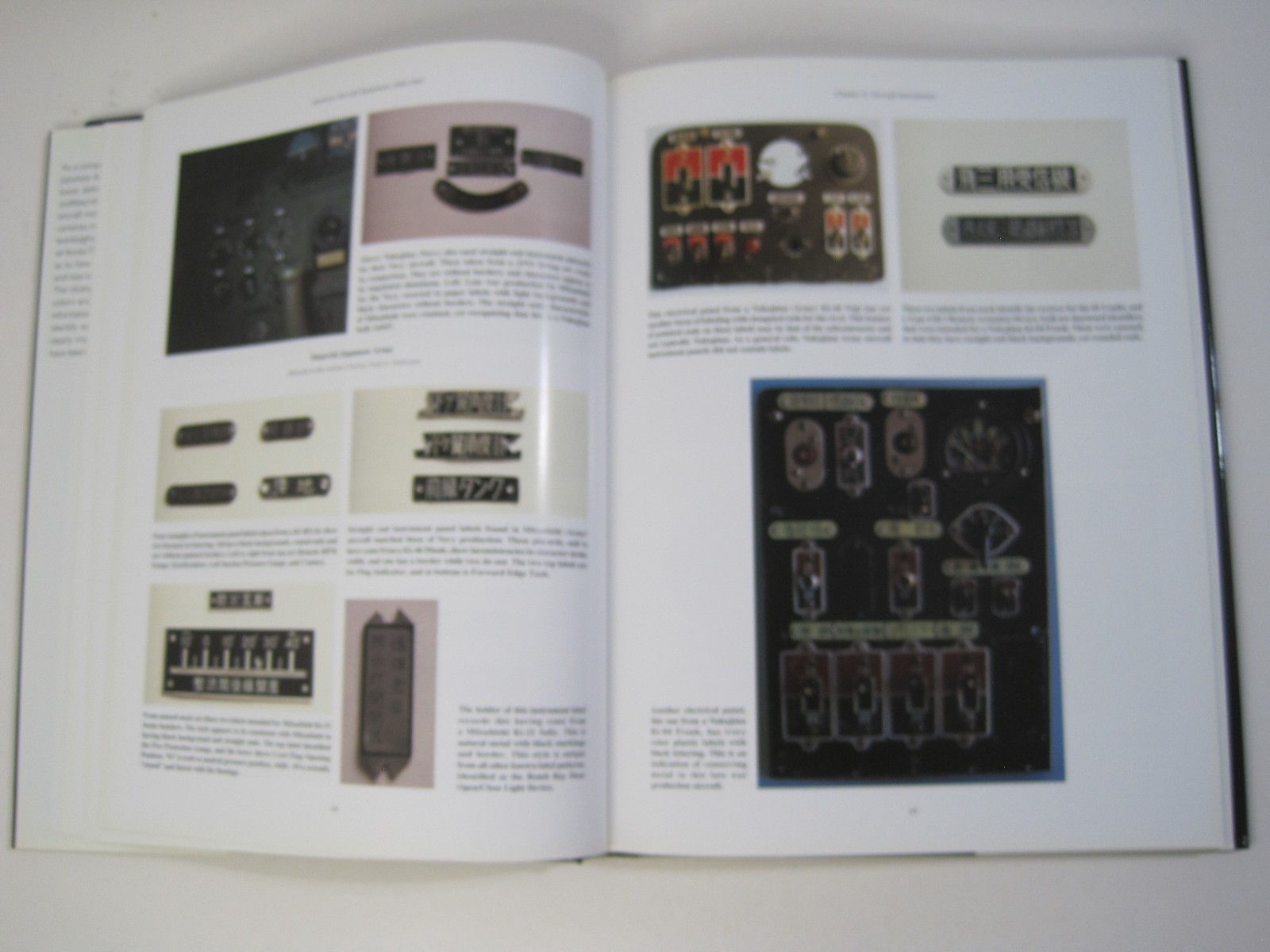 Japanese Aircraft Equipment 1940-1945 Robert C. Mikesh HC 2004 Schiffer Military