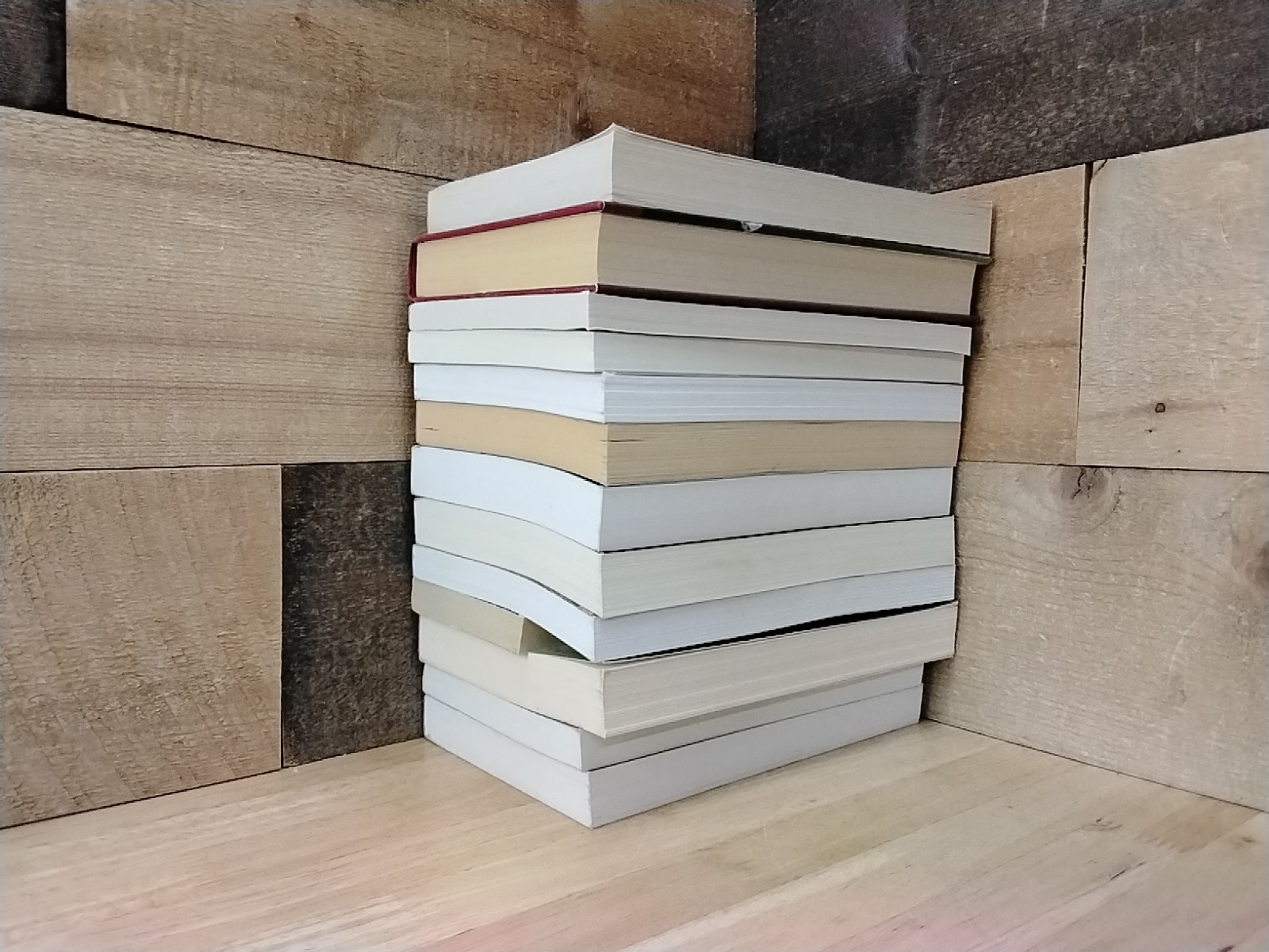 Lot Of 13 LDS Historical Fiction And Romance Covenant Communication