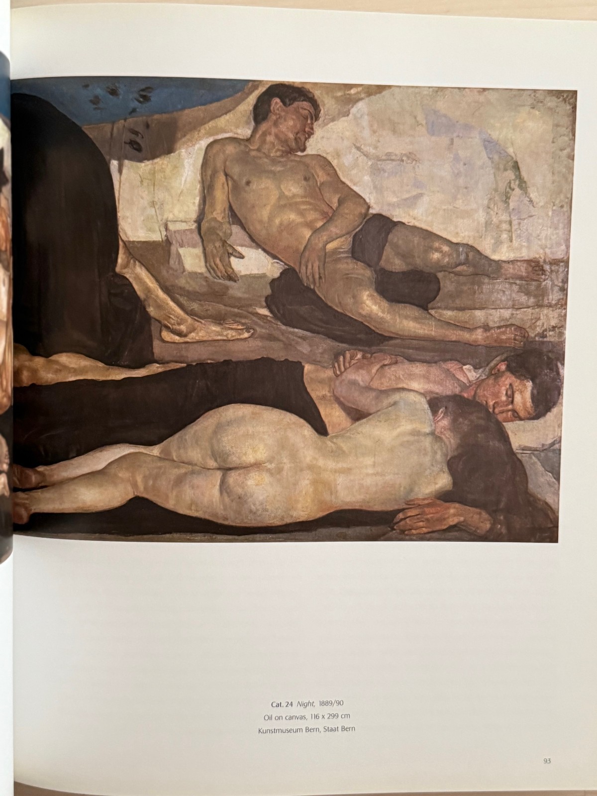 Ferdinand Hodler, hardcover, Schmidt, like new