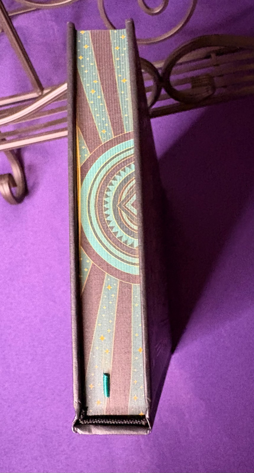 Alchemy of Secrets by Stephanie Garber Owlcrate Exclusive Edition