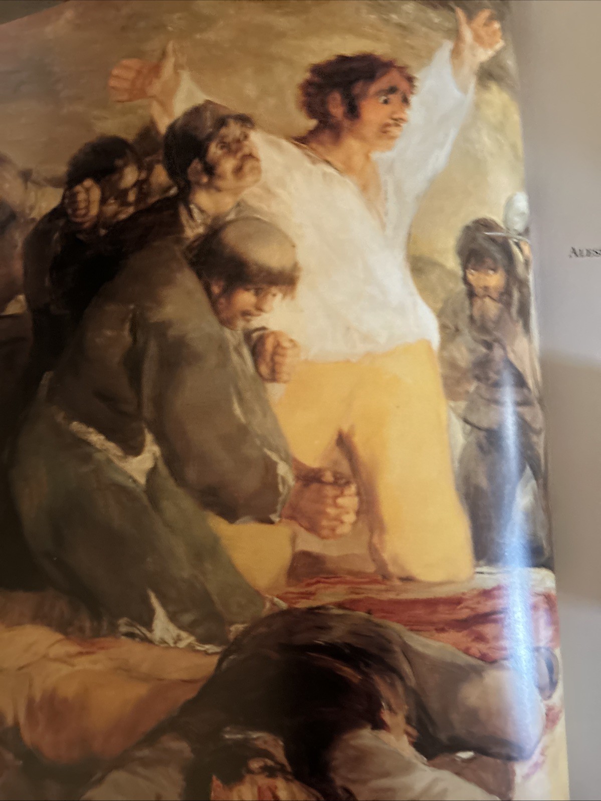RARE 1st Edition the PRADO Museum Collection of Paintings Abrams Vintage
