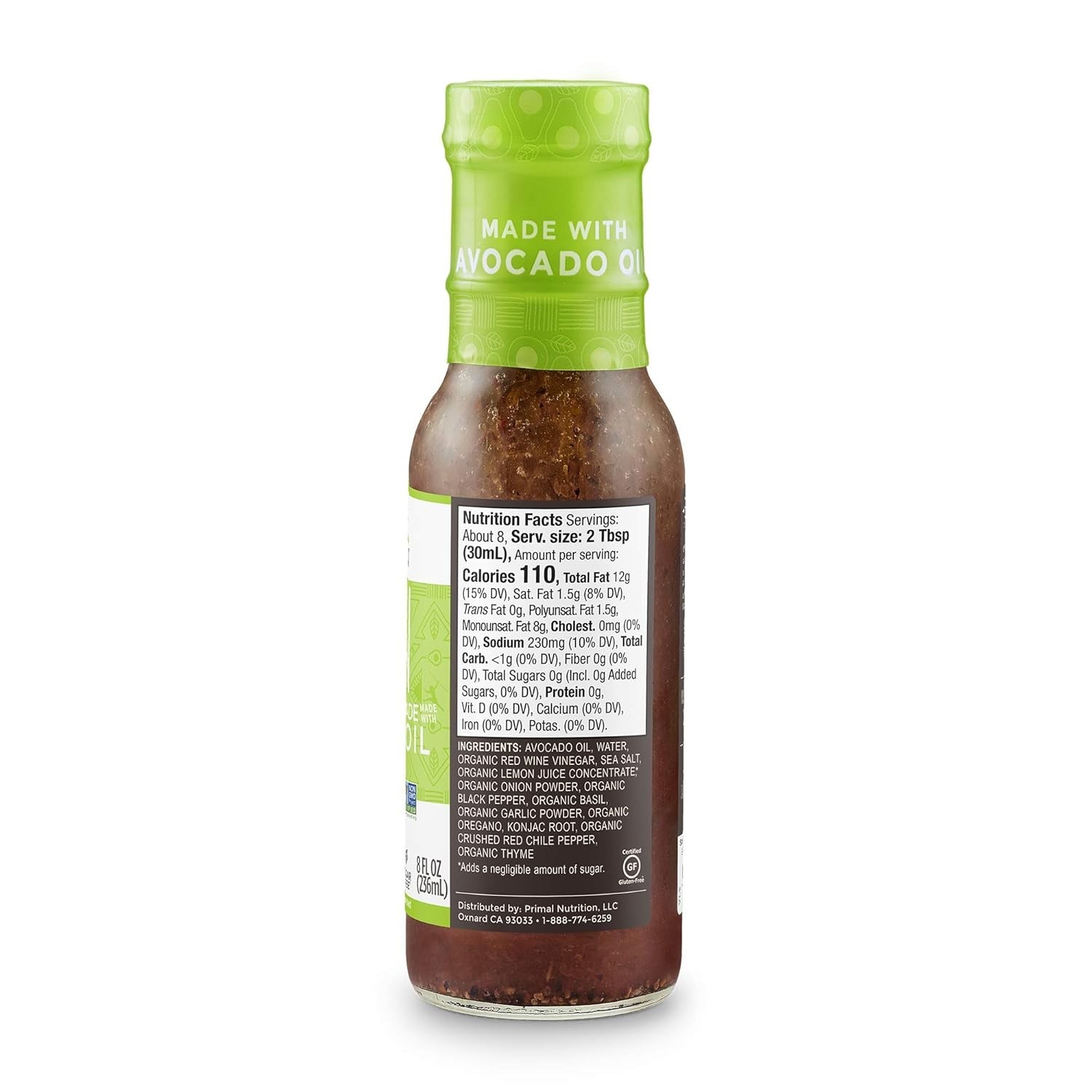 Greek, Balsamic, and Italian Dressing Trio, 8oz x 3