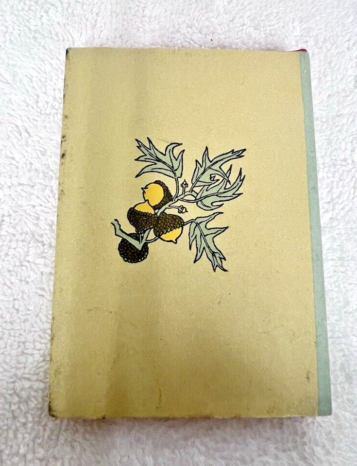Maurice Sendak Alligators All Around Nutshell Library Miniature Book HBDJ 3 5/8″