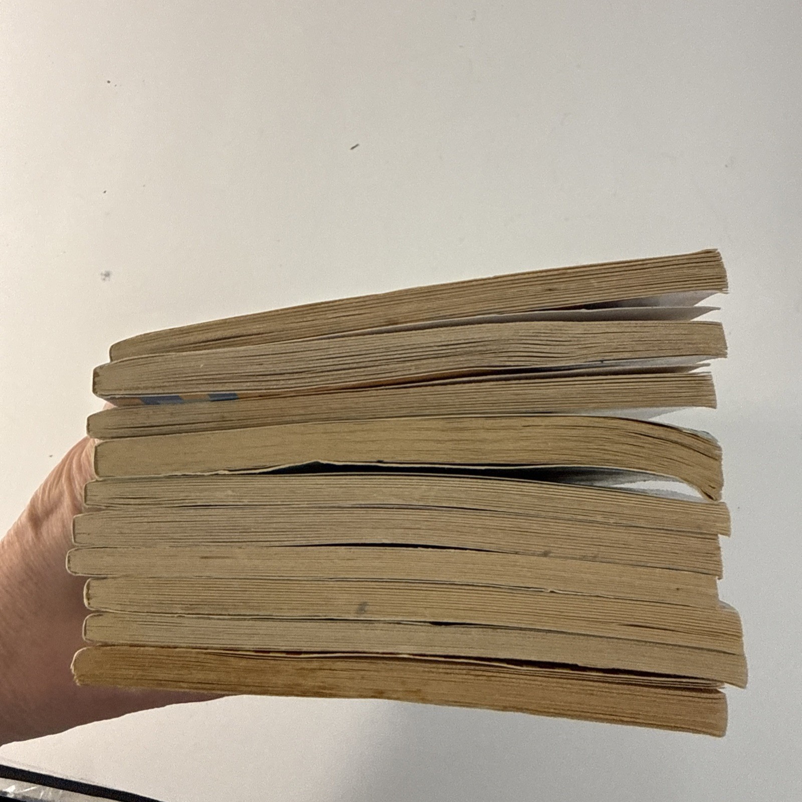 Vintage Judy Blume Books, Lot Of 10