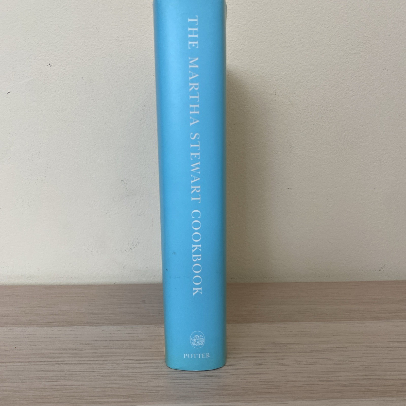 The Martha Stewart Cookbook 1995 1st Edition HC/DJ Vintage Collected Recipes