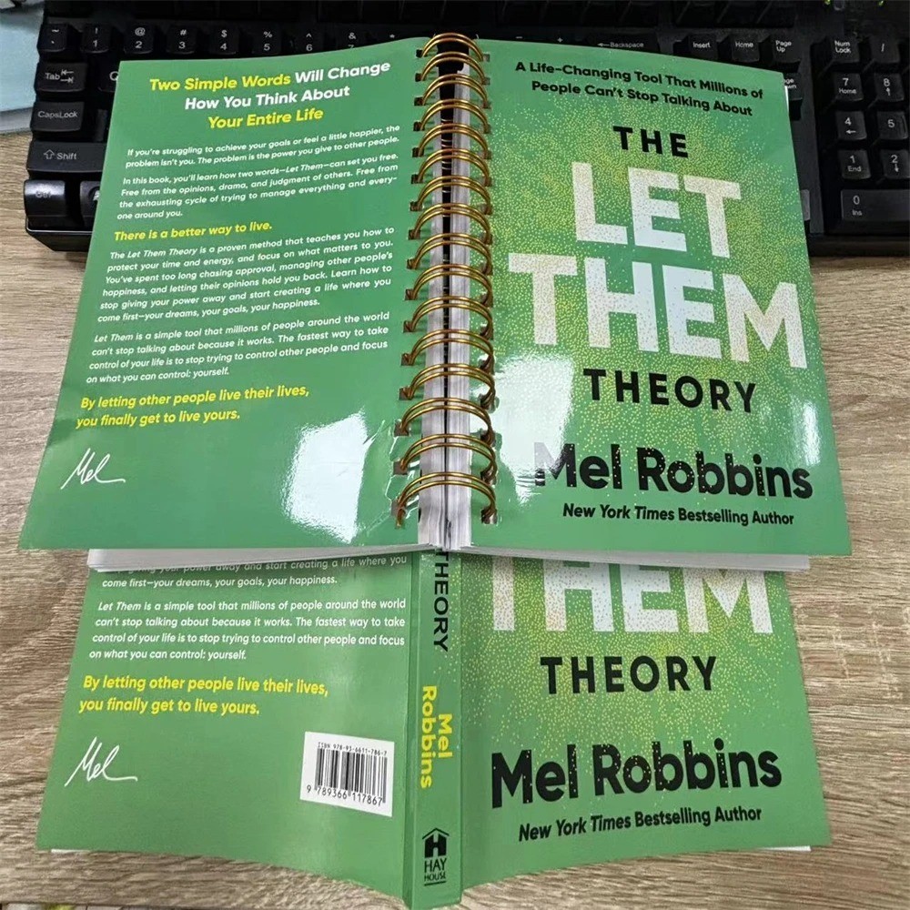 Let Them Theory : A Life-Changing Tool That Millions of People Can’t Stop to buy
