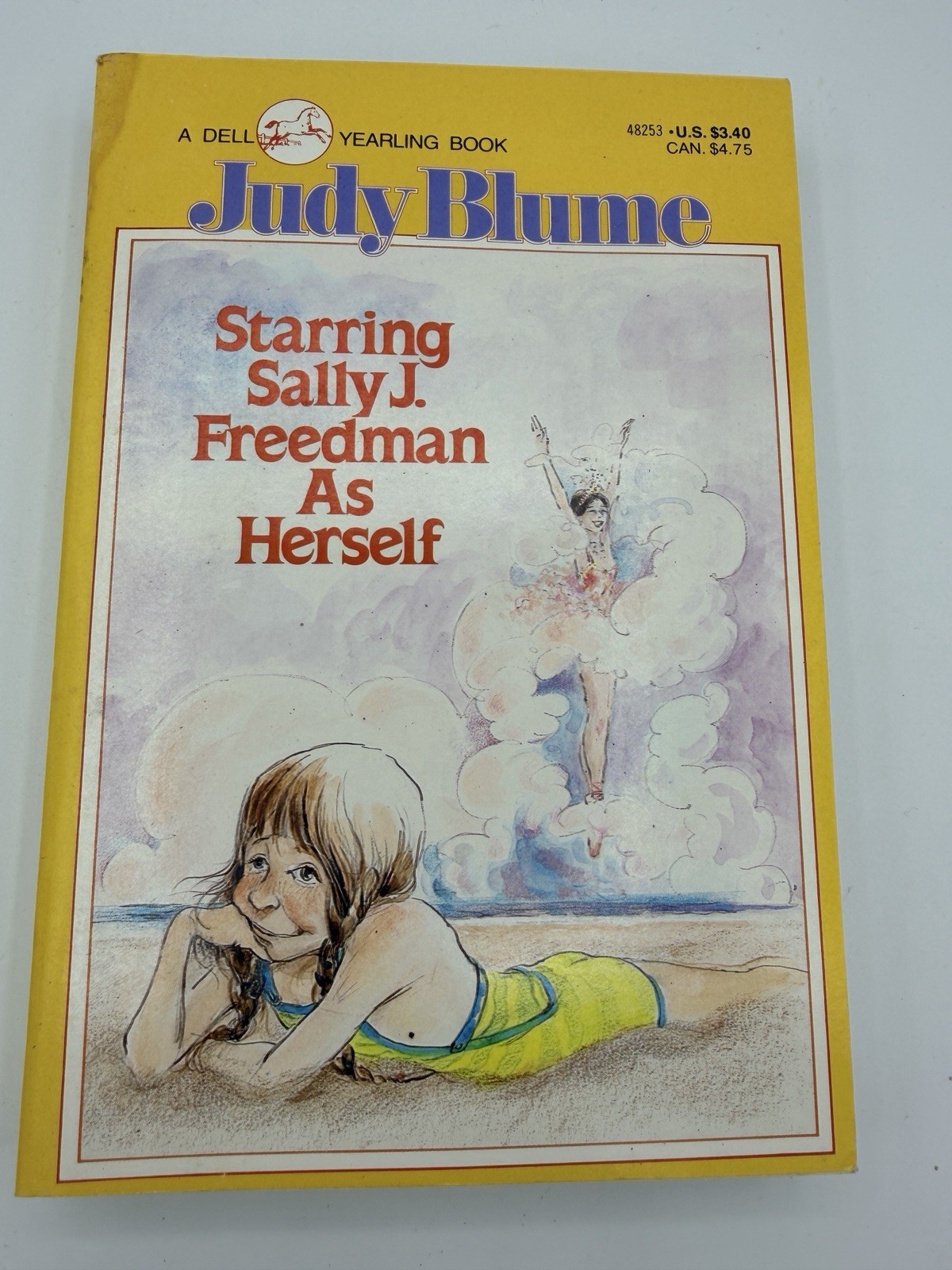 1986 The Novels of Judy Blume: Friends for Life (Vintage Box Set, 5-Book PB LOT)
