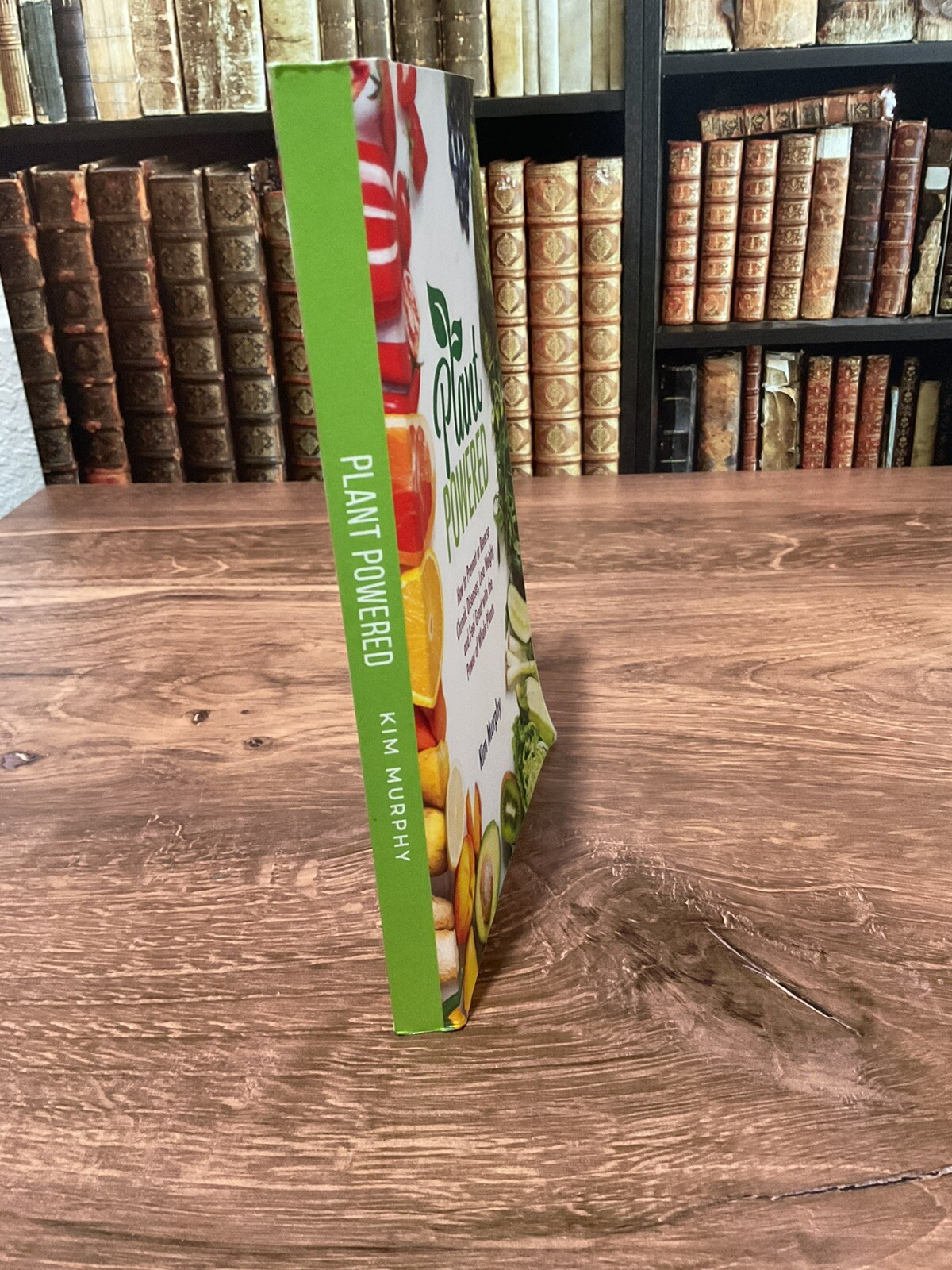 Plant Powered by Kim Murphy