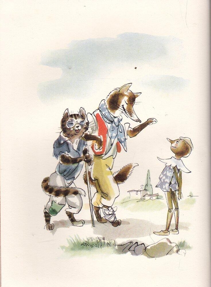 4 HARDCOVER CHILDRENS CLASSICS Peter Pan Pinocchio Wind In Willows Wizard of Oz