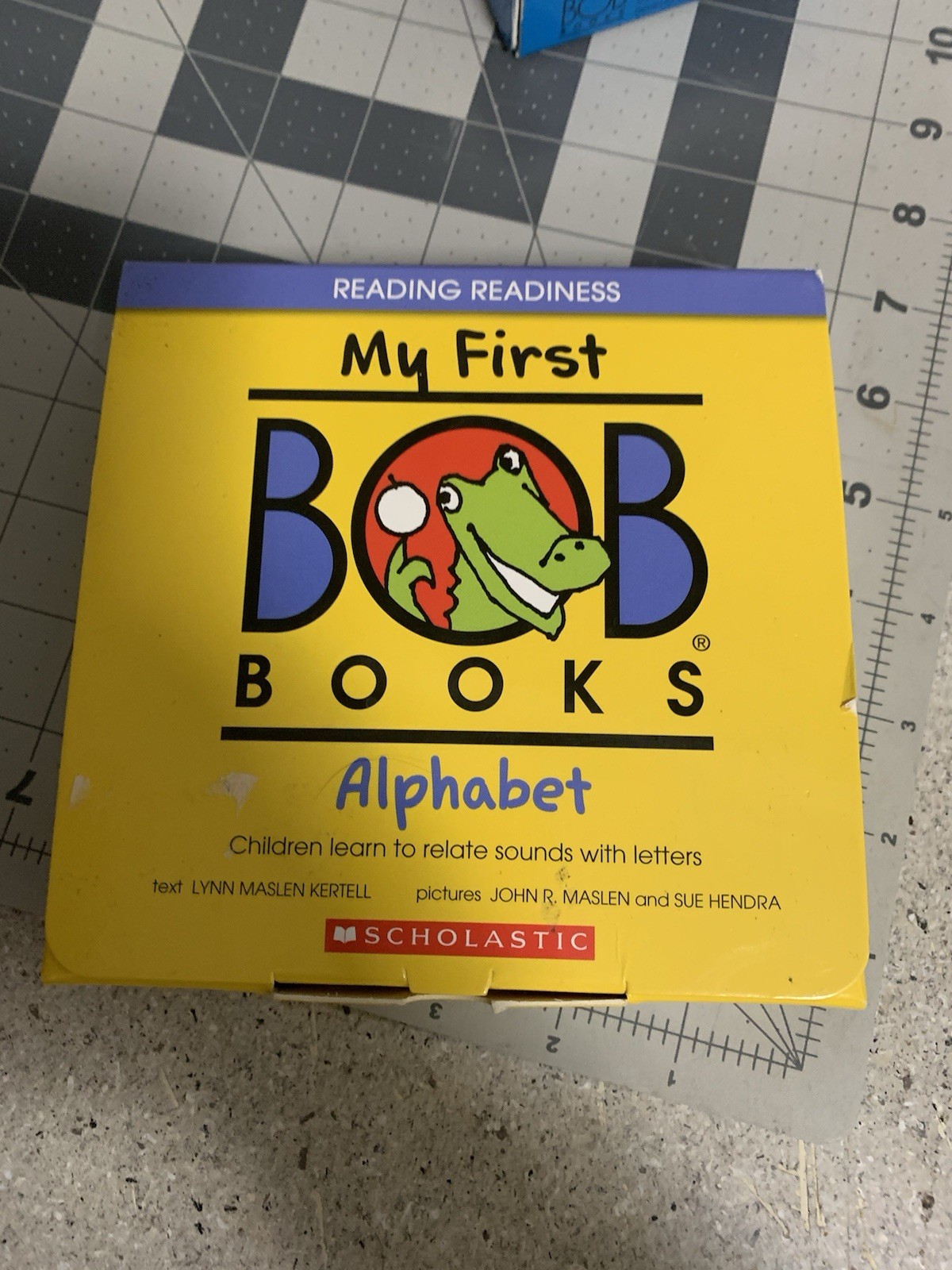 Bob Books 3 Sets – Alphabet, Beginning Readers and Advancing Beginners