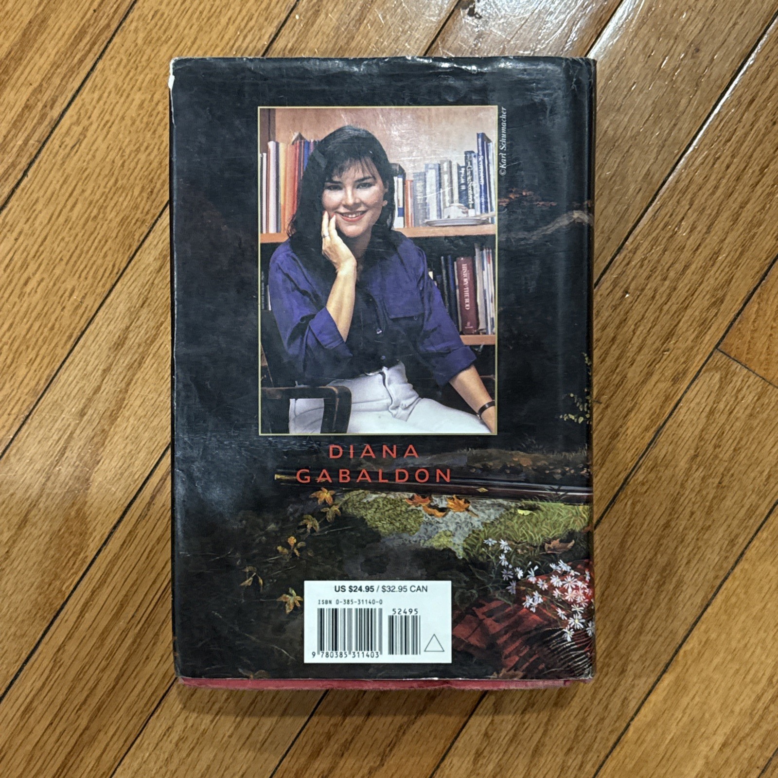 Drums of Autumn Diana Gabaldon First Edition