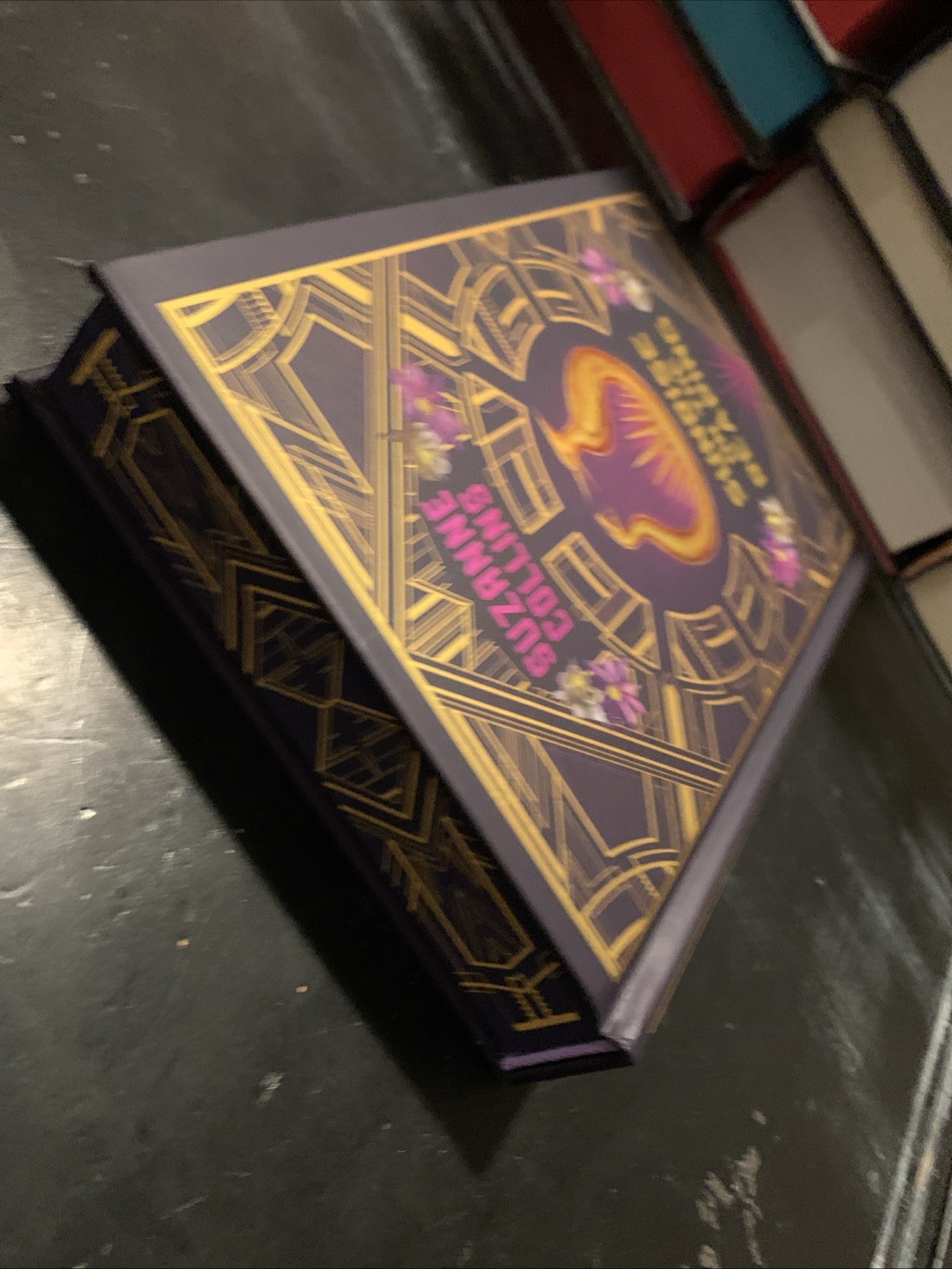 Sunrise on the Reaping: Collector’s Edition (Hunger Games) by Suzanne Collins