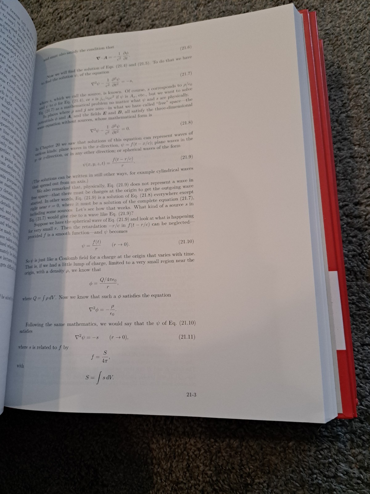 The Feynman Lectures on Physics New Millennium Edition 3-Volume Hardcover Set