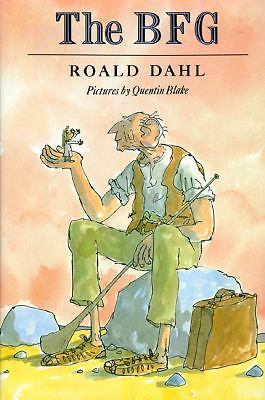 The BFG by Roald Dahl