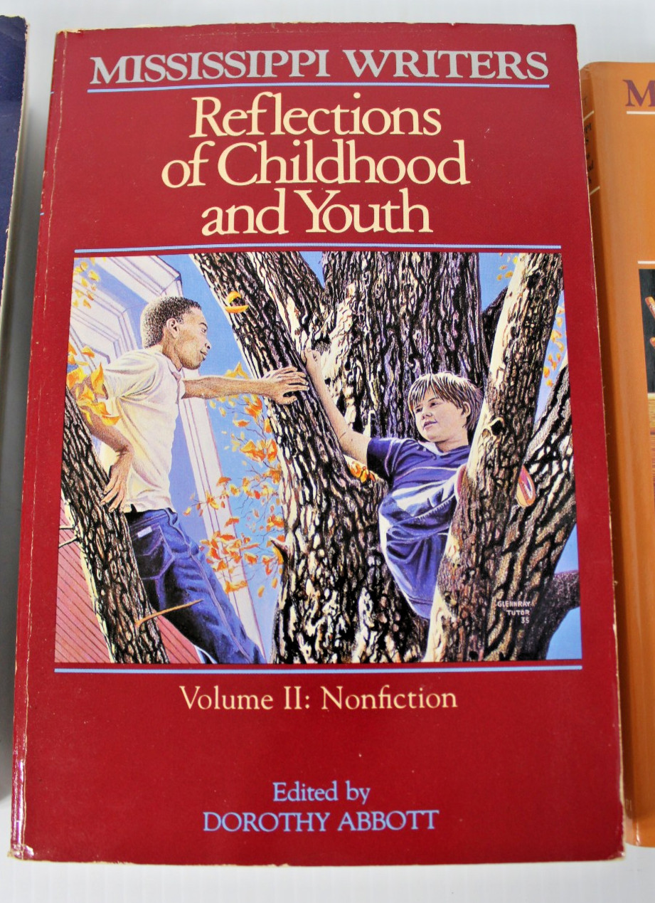 Mississippi Writers: Reflections of Childhood and Youth Volumes 1,2,3 Literature
