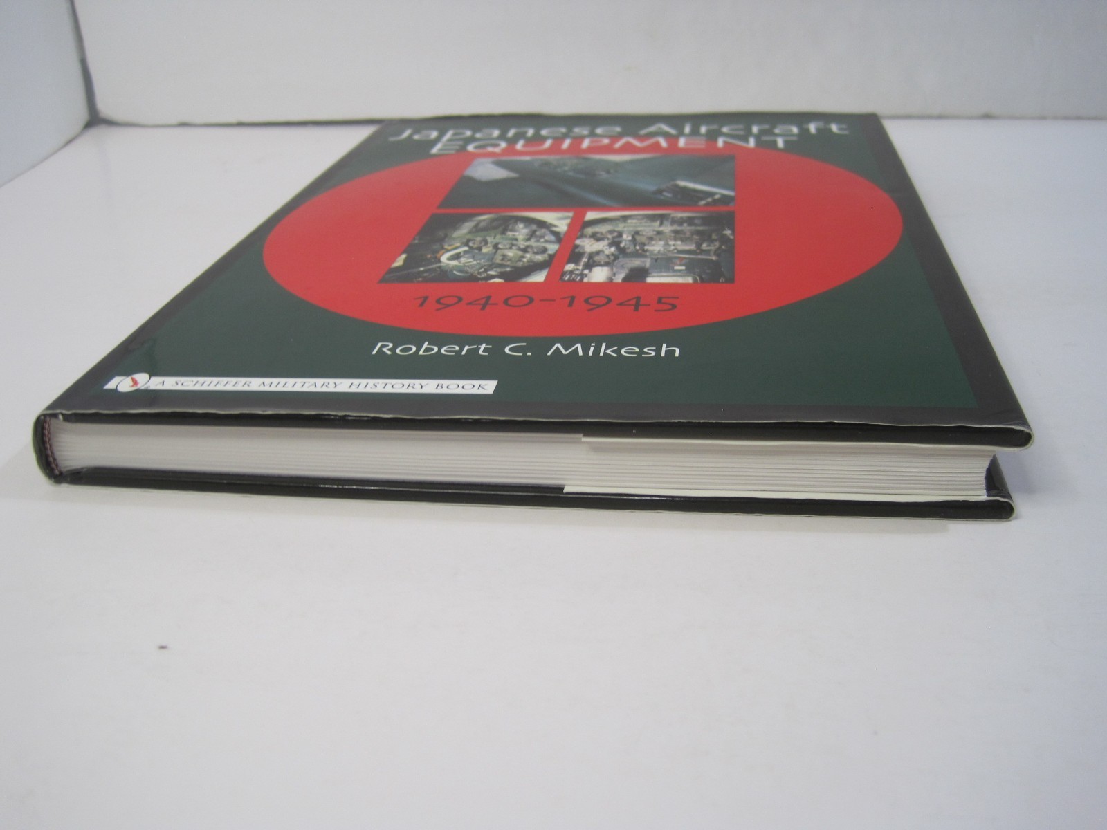 Japanese Aircraft Equipment 1940-1945 Robert C. Mikesh HC 2004 Schiffer Military