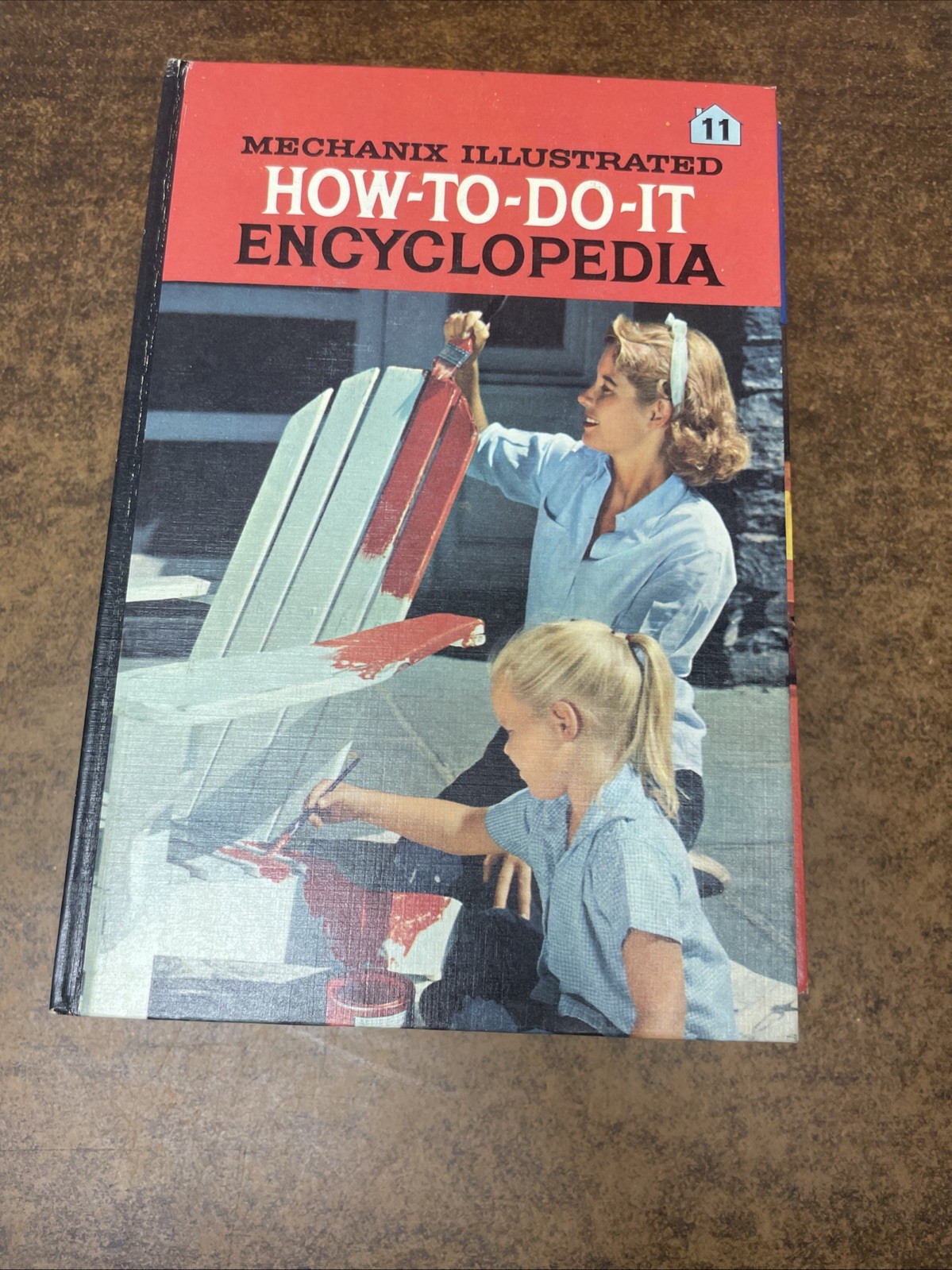 Mechanix Illustrated How To Do It Encyclopedia Volumes 1-16 1961 Complete Set