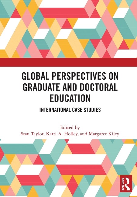 Global Perspectives on Graduate and Doctoral Education: International Paperback