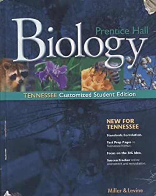 Prentice Hall Biology : Tennessee Kenneth R., Levine, Joseph S. M