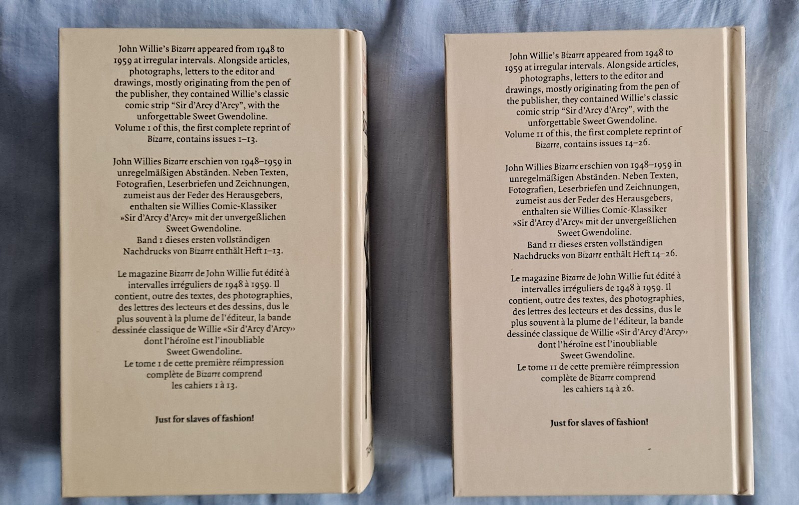 The Complete Reprint of John Willie’s Bizarre, Excellent Condition Taschen