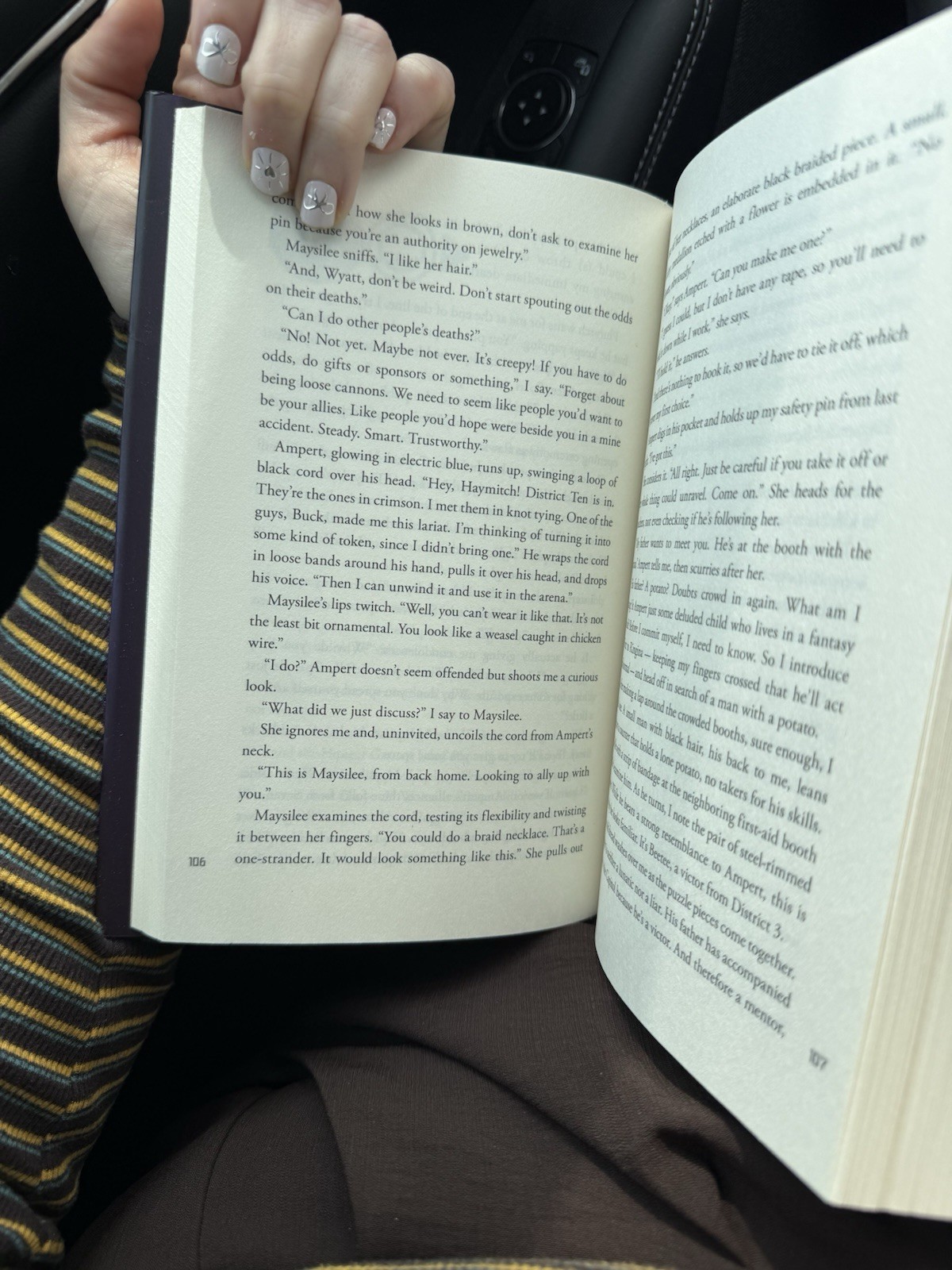 Suzanne Collins Sunrise on the Reaping Hardcover Young Adult Novel Hunger Games