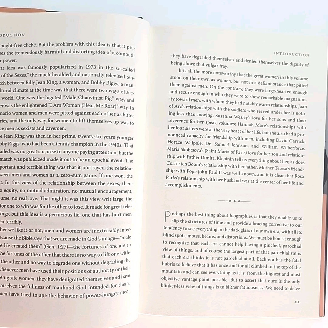 7 Women and the Secret of Their Greatness by Eric Metaxas 1st Edition 2015 Book