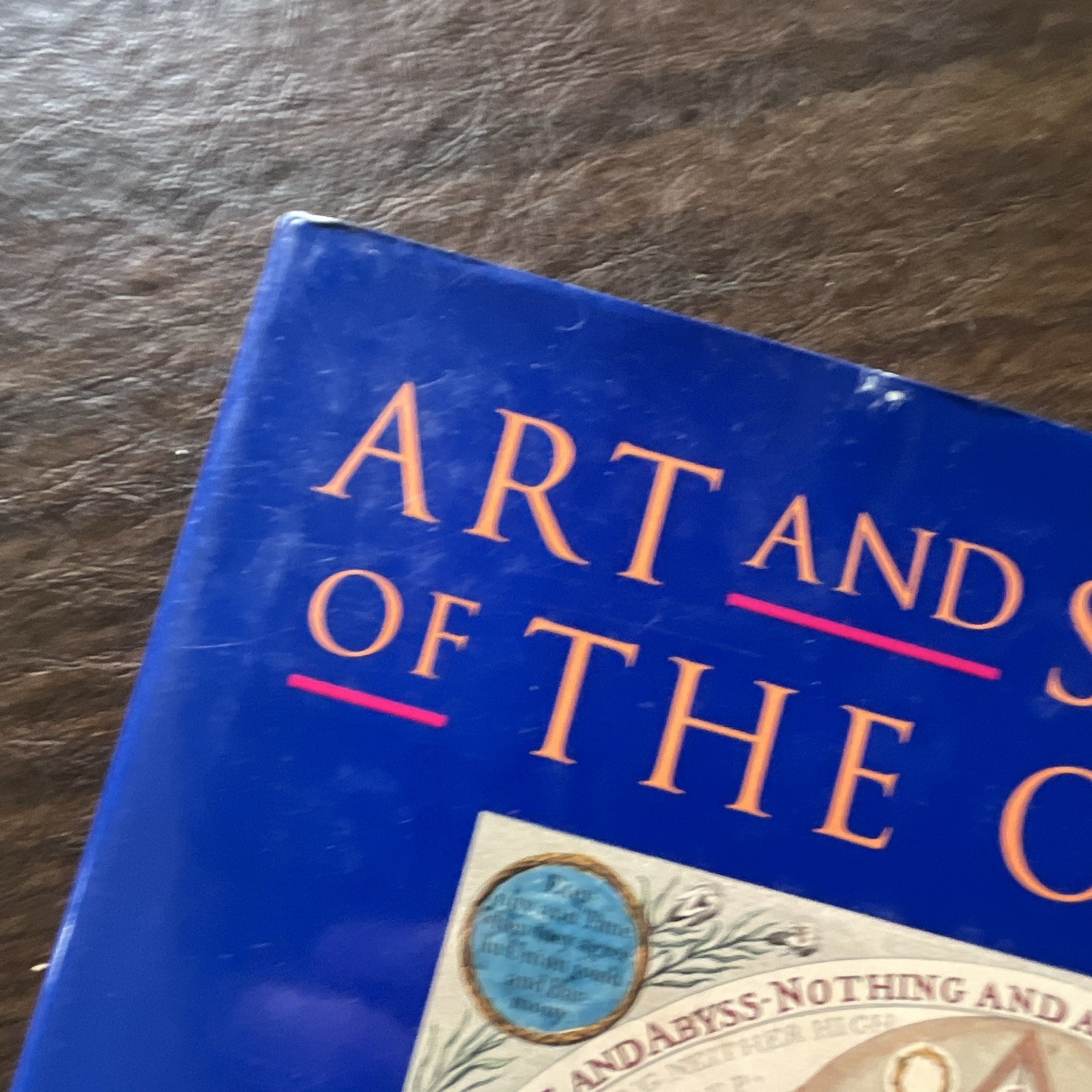 Art and Symbols of the Occult HC Illustrated James Wasserman 1993 Tiger Books