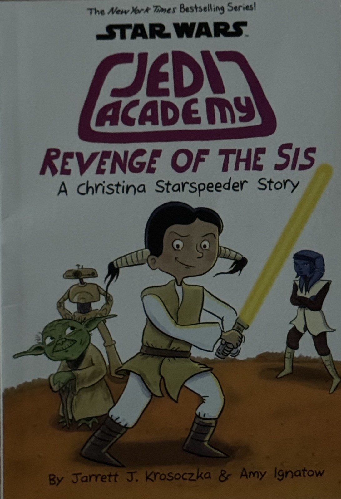 Star Wars Jedi Academy Hyperspace 8 Book Set, box and Lot 8 Books Scholastic