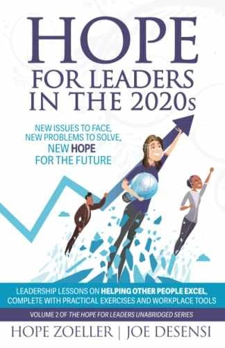 HOPE for Leaders in the 2020s: – Paperback, by Zoeller Hope; DeSensi – Very Good