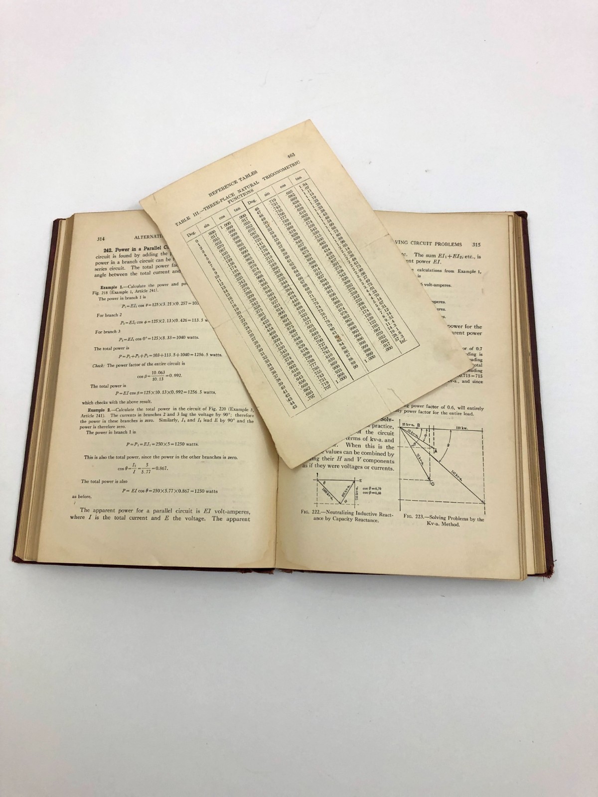 Elements Of Electrical Engineering Arthur L. Cook 1929 HC 584 Pages