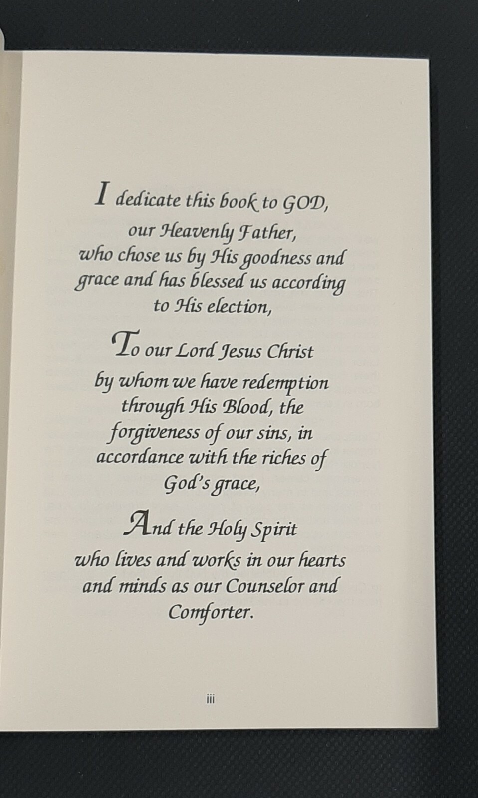 My Pilgrimage With God~Wulf Berg~244 pages~2001~Trade Paperback