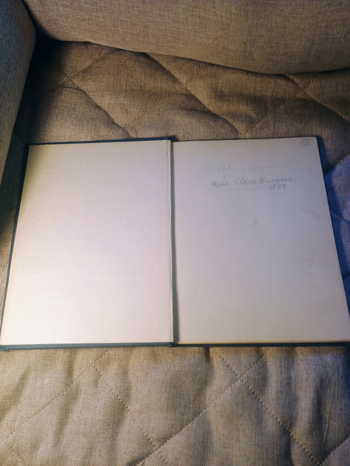The Forgetful Letter B Richard A. Clarke 1922 Vintage Children’s Illustrated