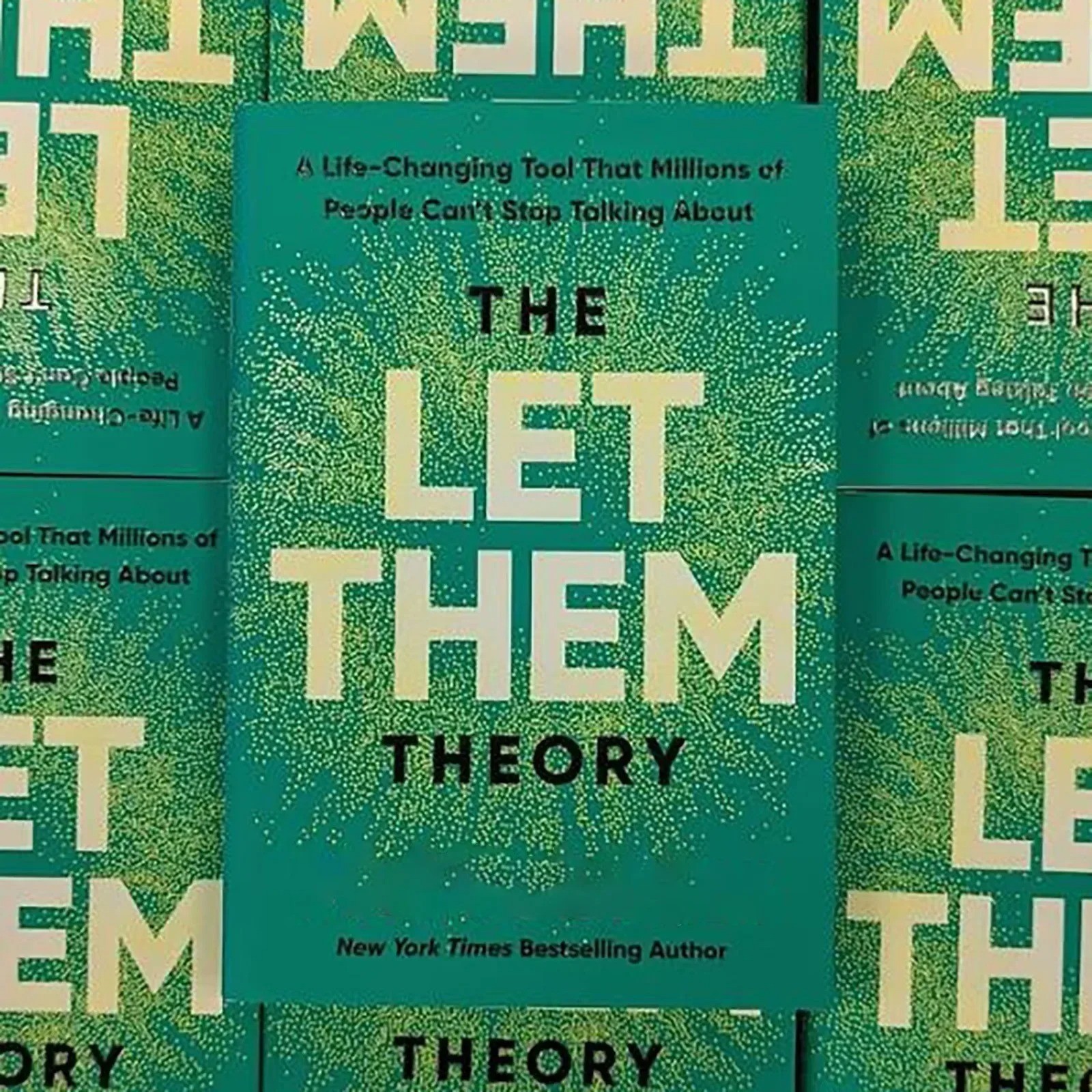The Let Them Theory Reference Book Exploring