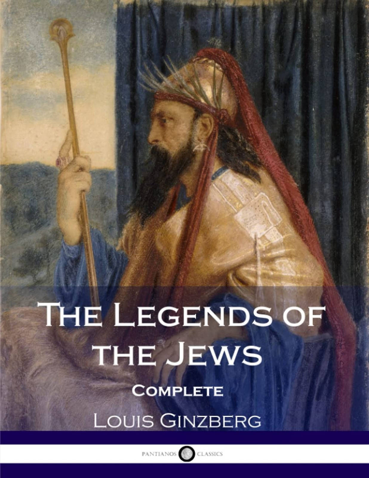 Legends of the Jews Complete Edition Paperback 2017 Religious Text 512 pages New