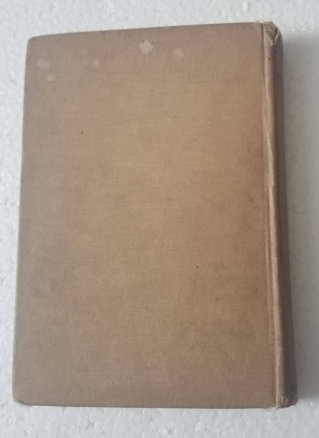 Antique 1922 BUMPER The White Rabbit by George Ethelbert Walsh HC Vtg Bit Rough