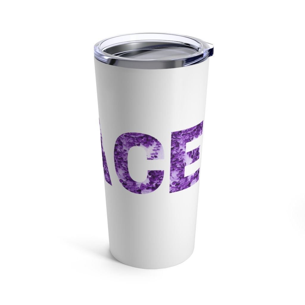 Grace Tumbler 20oz — Daily we need to hold on to God’s grace.